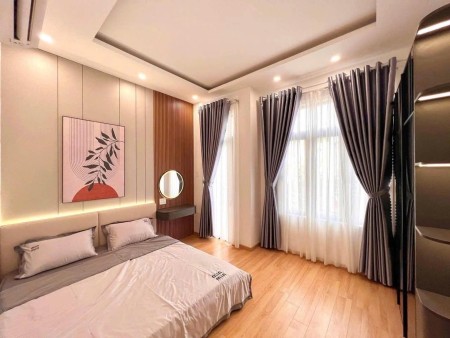 DÒNG TIỀN 16TR/THÁNG - MẶT TIỀN BÌNH AN 7 - HẢI CHÂU - 5.5 TỶ