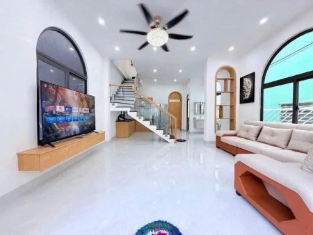NHÀ 3 MẶT THOÁNG KIỆT TRẦN CAO VÂN, THANH KHÊ - CHỈ 300M RA BIỂN