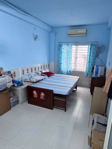 HỒNG BÀNG - VÕ TRƯỜNG TOẢN Q5 - 4 TẦNG (3.15 x 8 ) - GẦN MẶT TIỀN