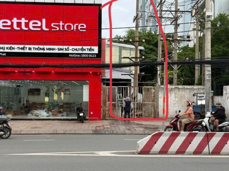 Cho thuê mặt bằng 571 Huỳnh Tấn Phát, 140 triệu/th, 1200m², Q7, HCM