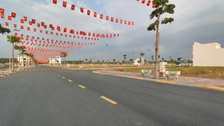 CHỈ 1,2 TỶ SỞ HỮU NGAY ĐẤT NỀN 70M²