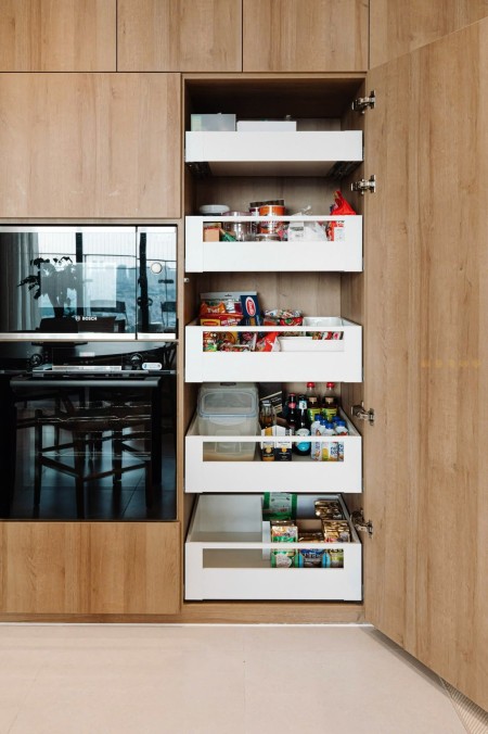 Estella Heights bán căn 2 phòng ngủ đầy đủ nội thất (89m2)