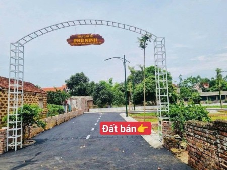 Mua bán đất minh phú, sóc sơn, hà nội nhỉnh 1 tỷ