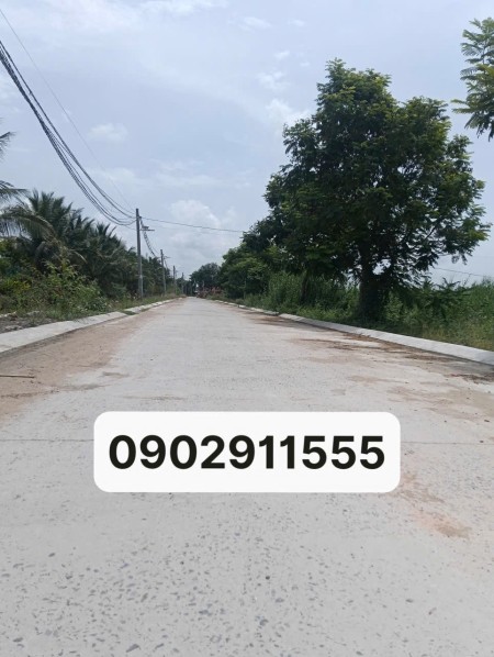 Bán đất Xã Hựu Thạch huyện Đức Hoà tỉnh Long An