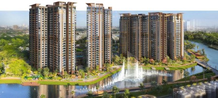 Bán căn hộ Masteri Park Place