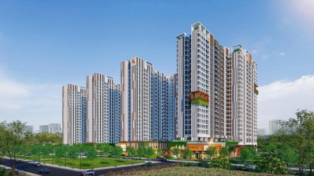 Bán căn hộ K-Home Cityview