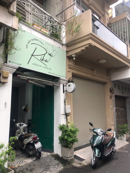 Bán nhà riêng tại Huyền Quang, P.Tân Định Q1 TP.HCM, Giá 12 tỷ, DTSD 72m2, TL chính chủ