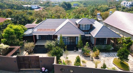 Biệt thự 2 mặt tiền đường nhựa – 893m² thổ cư toàn bộ, chủ bán gấp giảm ngay 1 tỷ!