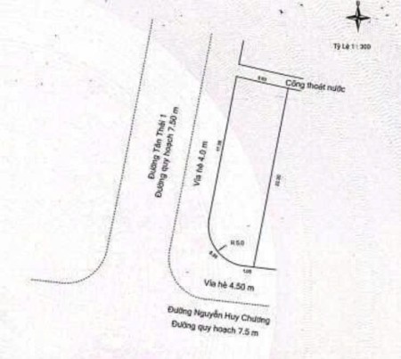 CHÍNH CHỦ bán LÔ GÓC VIEW BIỂN Nguyễn Huy Chương, & Tân Thái 1