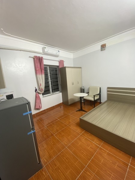 Cho thuê Căn chung cư mini giá rẻ tại Số 98 Ngõ 116 Phan Kế Bính, Cống Vị, Ba Đình. Chỉ 4tr