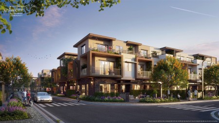 IZUMI CITY – CHỈ TỪ 7X TỶ | THANH TOÁN GIÃN ĐẾN 3 NĂM