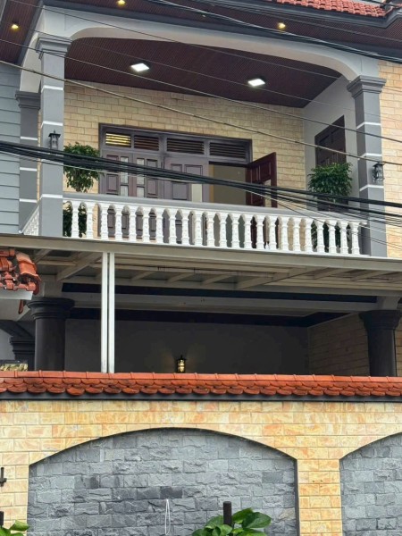 Siêu Phẩm Căn Biệt Thự 2 Tầng Mặt Tiền Đường Bùi Chát Sát Nguyên Lương Bằng