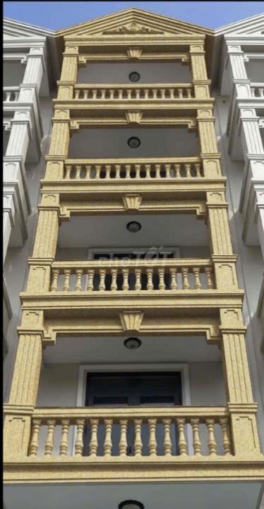 Cho thuê căn hộ dịch vụ full nội thất ở Tân Tạo, Bình Tân