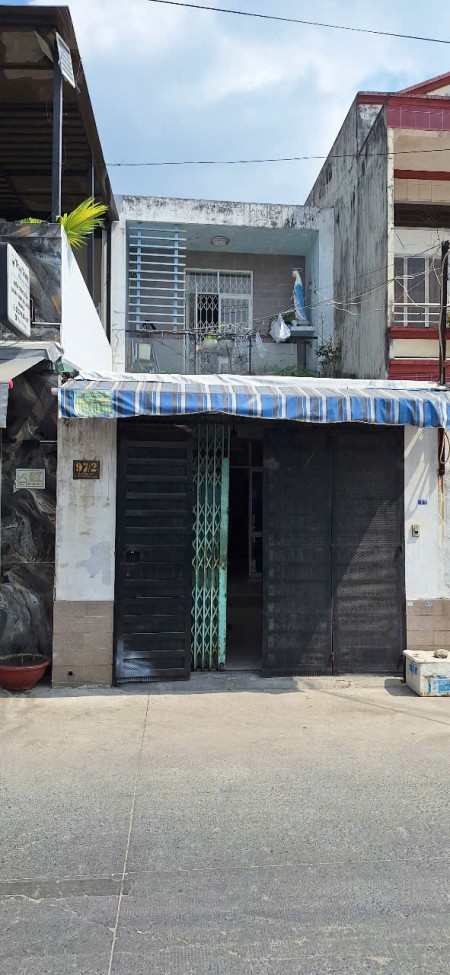 Bán nhà mặt tiền TTN 11, P. Tân Thới Nhất Q12