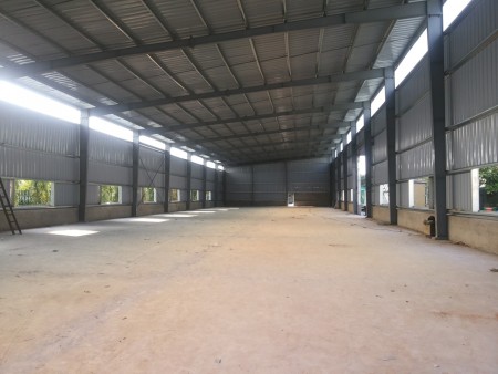 Bán kho xưởng DT 8100m2 An Khánh, Hoài Đức, Hà Nội.