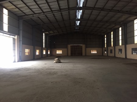 Bán kho xưởng KCN Lại Yên ( Bắc An Khánh), Hoài Đức, Hà Nội dt 6300m2