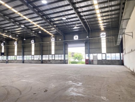Cho thuê kho xưởng DT 1400m2, 1800m2, 2300m2, 5000m2 KCN Quang Minh, Mê Linh, Hà Nội.