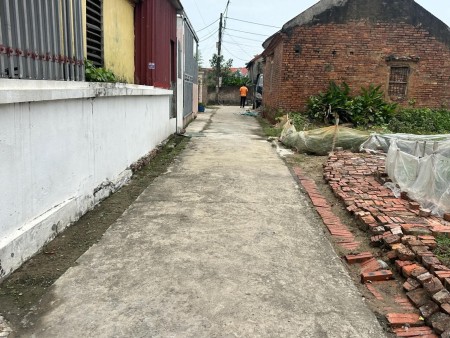 BÁN ĐẤT HÒA ĐAM – THƯỢNG HỒNG – MỸ HÀO