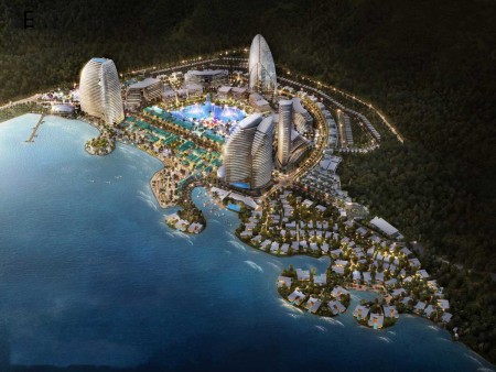 Bán căn hộ Vega City Nha Trang