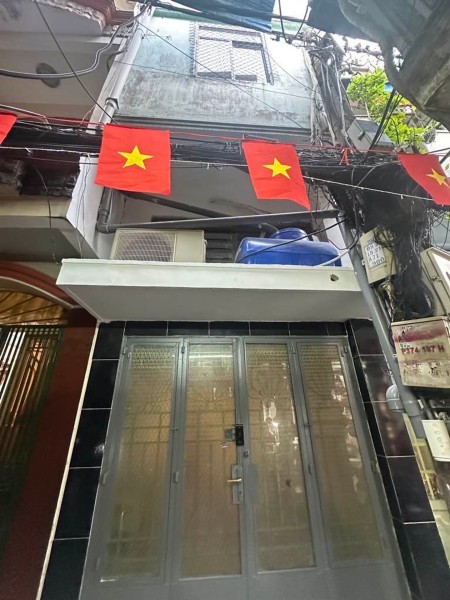 BÁN NHÀ HXH NGUYỄN VĂN ĐẬU - QUẬN BÌNH THẠNH CHỈ 8 TỶ HƠN