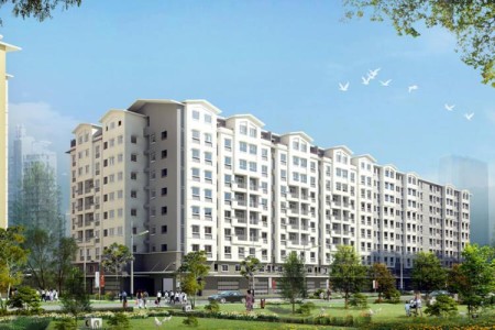 Bán căn hộ EHome 3