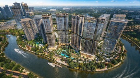 Bán căn hộ Estella Heights