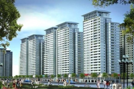 Bán căn hộ Chung cư Hemisco Xa La