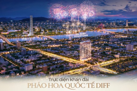  CHỈ 1,4 TỶ (30%) SỞ HỮU CĂN HỘ BIỂN SỔ LÂU DÀI – THU VỀ 25 TRIỆU/THÁNG