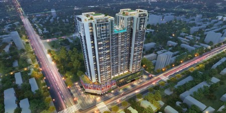 Bán căn hộ Vimeco II - Nguyễn Chánh