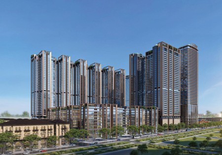 Bán căn hộ Sunshine Legend City
