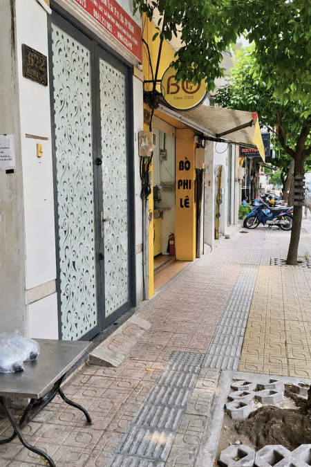 CHÍNH CHỦ BÁN NHÀ 2 MẶT TIỀN – TRUNG TÂM QUẬN 5 – GIÁ CỰC TỐT!