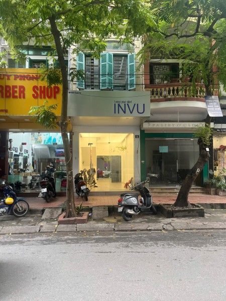 Cho thuê mặt bằng tầng một phố Đỗ Quang Hà Nội