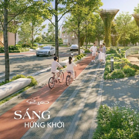 Sở hữu ngay căn 2PN tại dự án The Vista Văn La. Chỉ 840 triệu!