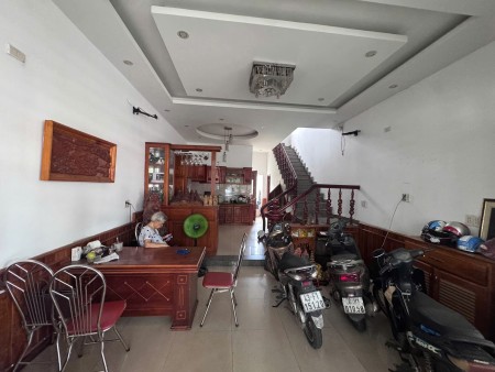 NHÀ 3 TẦNG MẶT TIỀN NGUYỄN TƯỜNG PHỔ