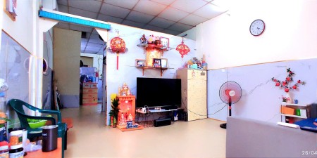 Bán căn hộ 60m2 tầng 3 CC Lý Thường Kiệt P7 Q11
