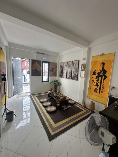 Bán gấp nhà Phú Diễn 39m2 x 6 tầng Thang máy. Giá 9tỷ