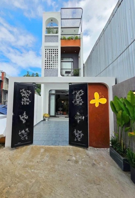Nhà 3 Tầng Mới Tinh – Kiệt 192 Tô Hiệu, Đón Đầu Khu Vực 2 Trường Học Mới