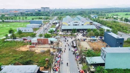 CHỈ CẦN THANH TOÁN TRƯỚC 494 TRIỆU SỞ HỮU NGAY LÔ ĐẤT CHỢ CHIÊN ĐÀN ĐÀ NẴNG