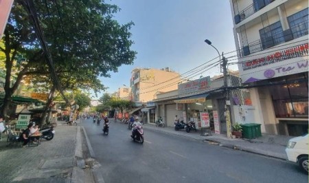 BÁN CĂN NHÀ PHỐ MẶT TIỀN ĐƯỜNG SỐ TẠI PHƯỜNG TÂN HƯNG, QUẬN 7