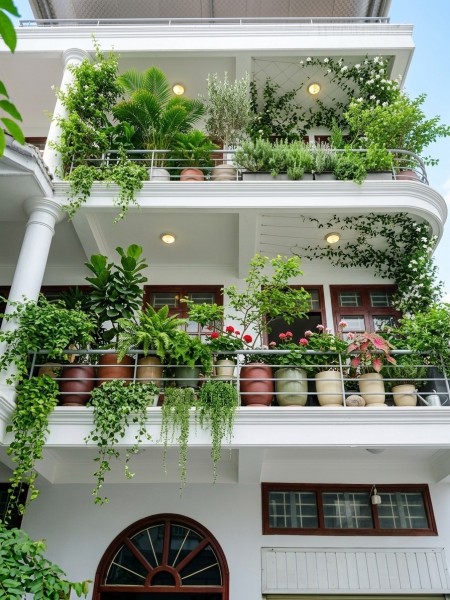 Biệt thự 133m2 Phố Vương Thừa Vũ, Phường Khương Đình, Hà Nội