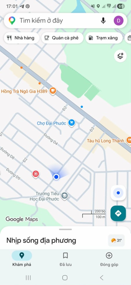Đi đến slide 2