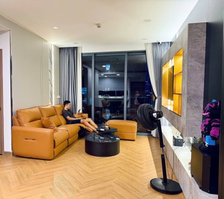 CHO THUÊ CĂN HỘ 3PN – SUNWAH PEARL | VIEW SÔNG & BA SON
