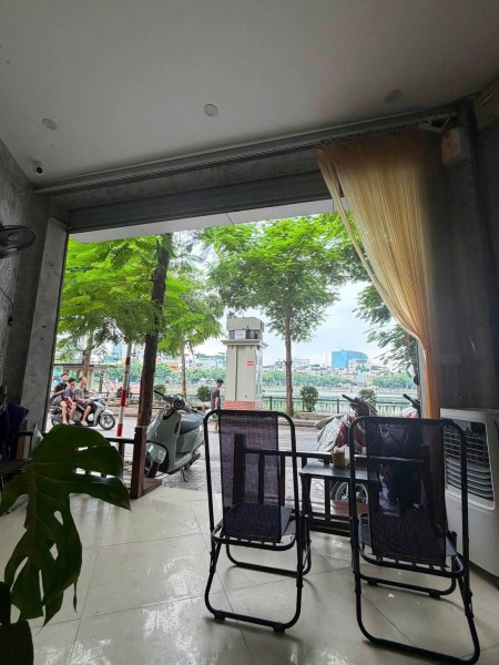 Cho thuê mặt bằng kinh doanh, Mặt hồ Linh Quang, Hà Nội