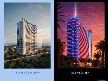 CHỈ TỪ 1,36 TỶ – CHẠM TAY VÀO CĂN HỘ TRỰC DIỆN BIỂN NHA TRANG!