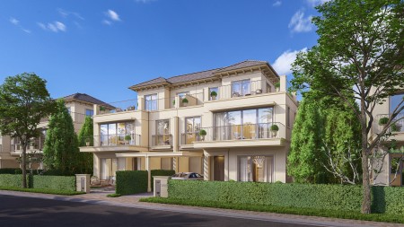 NHÀ PHỐ TẠI IZUMI CITY - THANH TOÁN CHỈ 3,86 TỶ ĐƯỢC CHIẾT KHẤU LÊN ĐẾN 15%