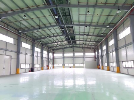 Cho thuê kho 3.000m2 hỗ trợ chia nhỏ diện tích Đạt chuẩn PCCC & Bảo hiểm, cont vào