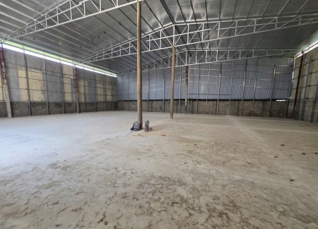 Cho thuê 400m kho xưởng cụm CN Phú Nghĩa