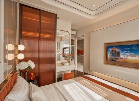 CĂN GÓC 2PN+ ĐÔNG NAM THE ASPIRA – 83,72M² | GIÁ 3,8 TỶ – TỐI…