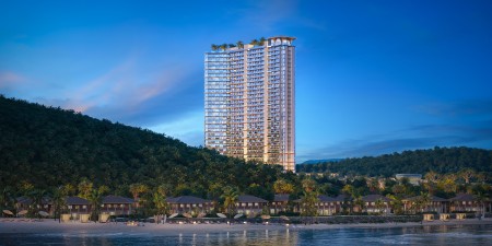ALORA Nha Trang - Căn hộ cao cấp view biển Nha Trang