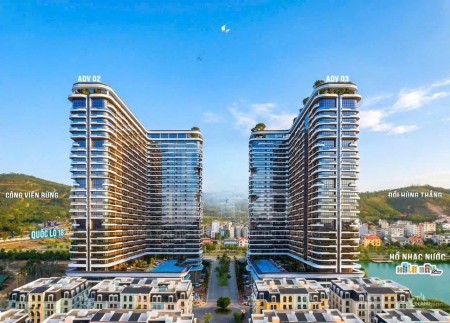 Bán căn hộ Prima Bay